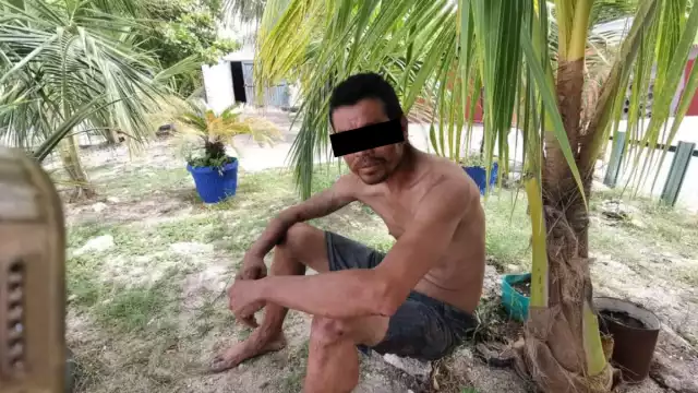 Hay áreas públicas tomadas tanto por indigentes como por delincuentes, un ejemplo reciente ocurrió en el Parque Juan Diego.