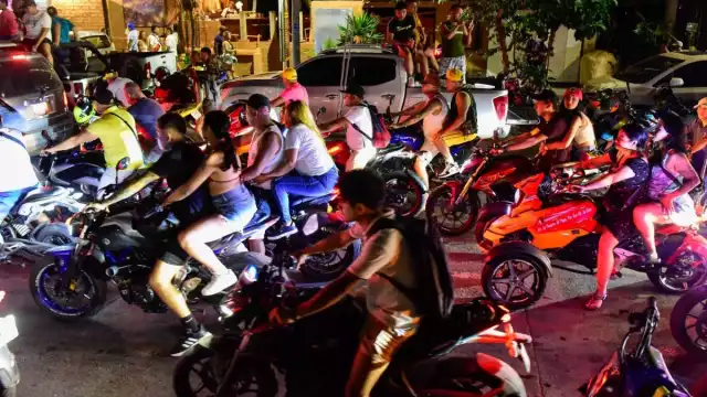 Durante los tres días de duración, al menos ocho personas perdieron la vida en distintos hechos relacionados con el evento