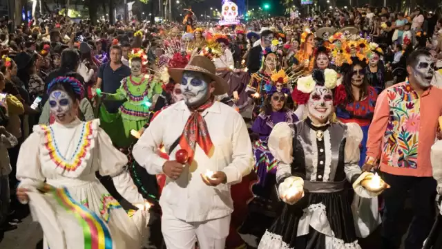 Este 27 de octubre se realizará el Desfile de Catrinas en la CDMX