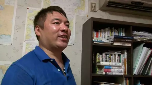 Atsunobu Usuda fue identificado como el atacante de la sede del partido gobernante de Japón