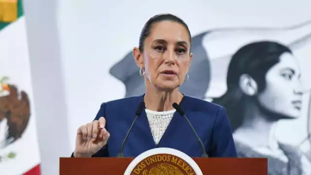 Claudia Sheinbaum Pardo, presidenta de México