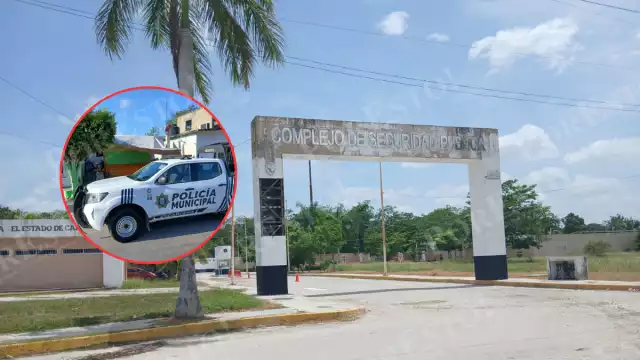 ‘El Pájaro’, comandante de la SPSC, señalado por disparar su arma contra una res
