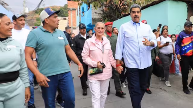 El presidente de Venezuela, Nicolás Maduro, asegura que su país será el primero en superar los aranceles de Estados Unidos