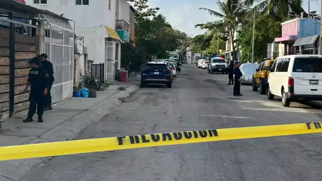 Los sicarios llegaron a la casa de la víctima y dispararon en más de una ocasión para luego huir