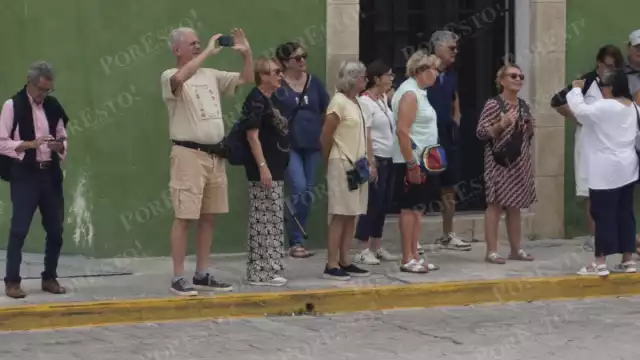 Turismo en Campeche apunta a su mejor año con respaldo de la Federación
