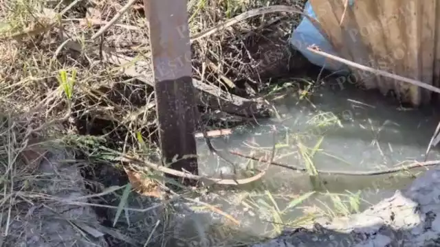 Más de dos años de riesgo vial por registro sin tapa