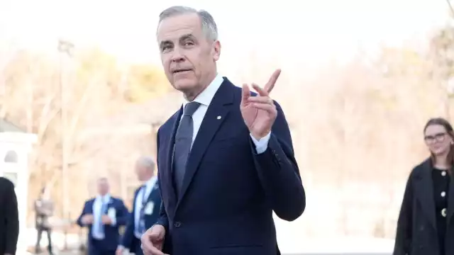 Mark Carney asumio este viernes como nuevo primer ministro de Canadá