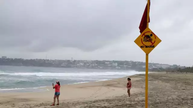 Protección Civil exhortó a la ciudadanía a seguir las instrucciones de las autoridades