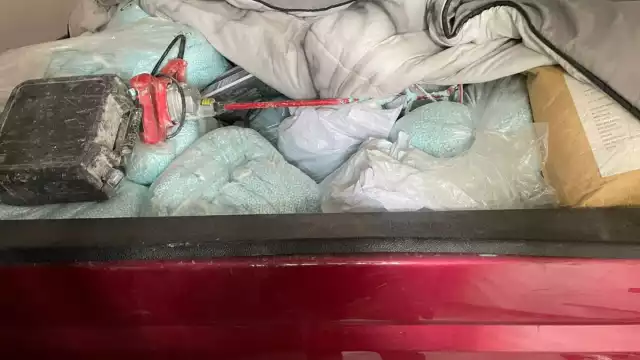 El pasado martes 3 de diciembre, el Gobierno de México incautó más de una tonelada de fentanilo en Sinaloa