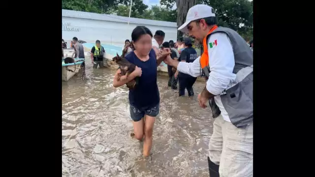 El Servicio Meteorológico Nacional (SMN) advirtió que las condiciones de inestabilidad se mantendrán en las próximas horas
