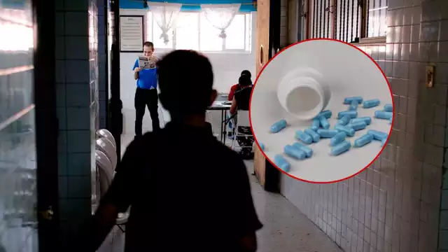 Aumentan los casos de adicción en menores detenidos en Cancún