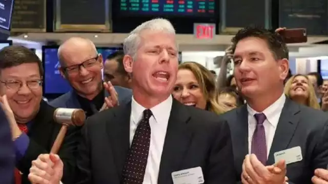 El presidente electo Donald Trump designó a Chris Wright,como próximo secretario de Energía