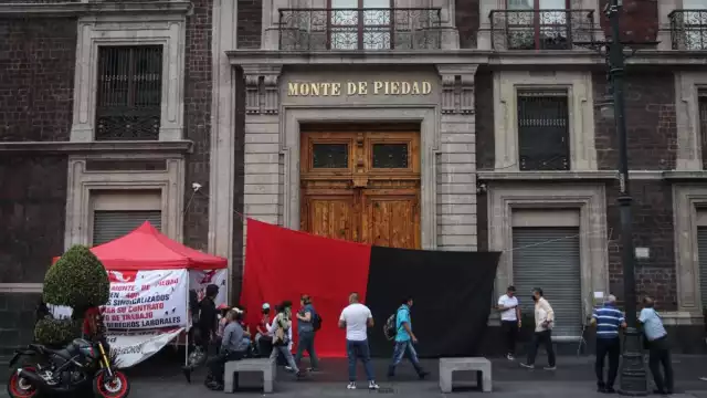 La institución informó que su servicio está suspendido temporalmente y pidió a los clientes estar pendientes de su reactivación