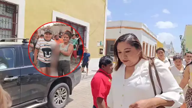 Niega declaración la diputada Mayda A. Mas Tun sobre maltrato animal en festejo de Calkiní