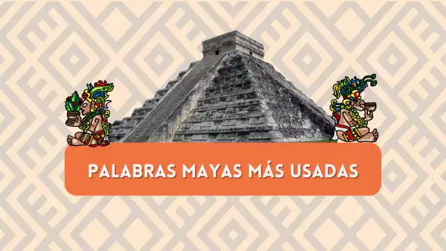 Palabras mayas usadas en la actualidad