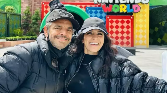 Eugenio Derbez aclara los rumores sobre su relación con Alessandra Rosaldo