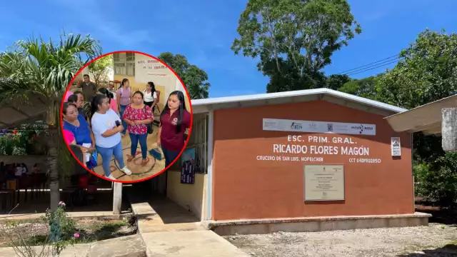 Dos nuevas maestras fueron asignadas y presentadas oficialmente a los padres de familia.