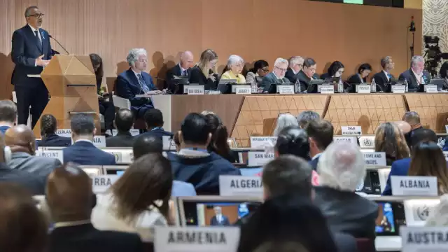 Este nuevo tratado representa el segundo instrumento legal internacional en salud pública que adopta la OMS en toda su historia