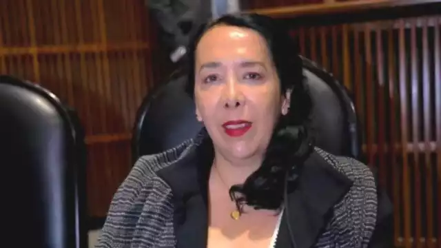 Hilda Araceli Brown Figueredo, exalcaldesa de Rosarito y actual diputada federal por Morena