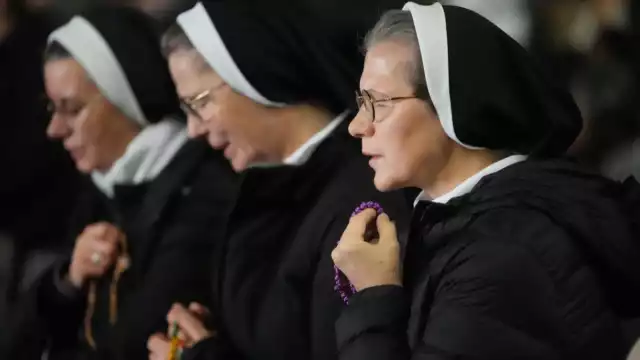 El Pontífice  fue ingresado el 14 de febrero en el hospital Gemelli de Roma por una bronquitis con infección polimicrobiana