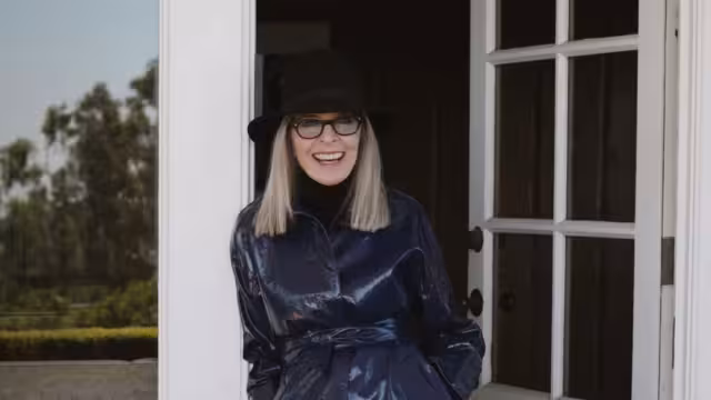 Hijos de la actriz de Diane Keaton confirma la causa de muerte de la actriz