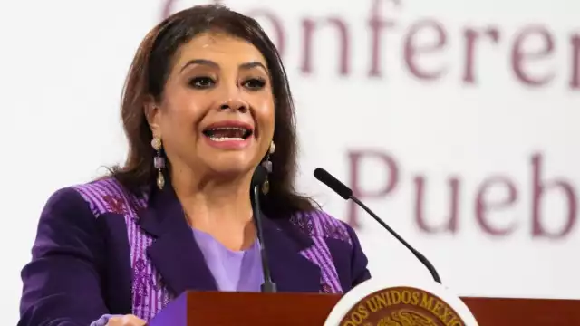 Clara Brugada Molina, jefa de Gobierno de la Ciudad de México (CDMX)