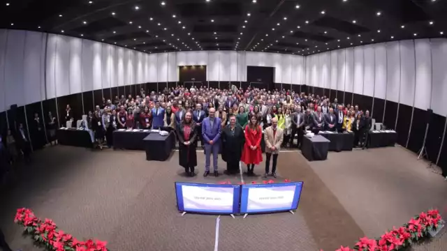 El INE llevó a cabo la Reunión Nacional para la Organización del Proceso Electoral Extraordinario del Poder Judicial de la Federación 2025