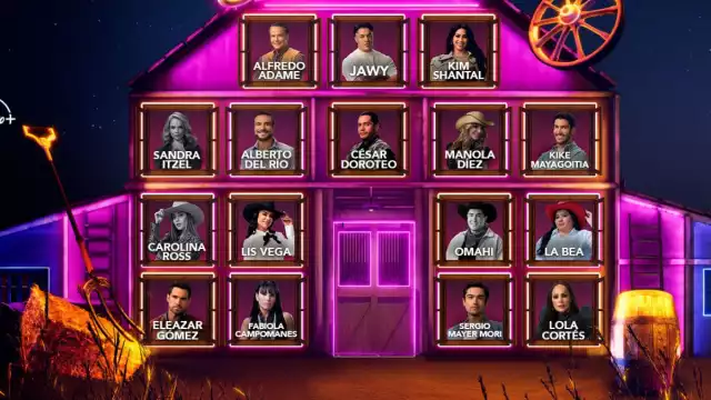 La Granja VIP: ¿Quiénes son todos los nominados de la cuarta semana?