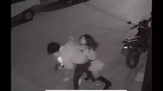 Melanie, estudiante de la UAT, fue brutalmente agredida por su pareja, Cristian de Jesús