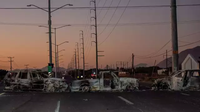 Los Viagras han sido señalados como aliados del Cártel de Jalisco Nueva Generación