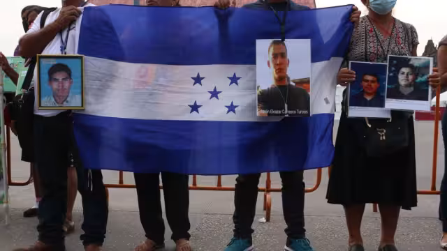 De 2019 a 2025, México ha emitido solo 53 sentencias por delitos contra migrantes, y 15 por desaparición forzada