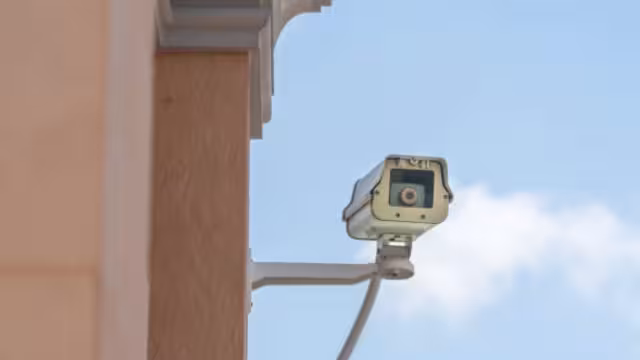 El onbjetivo es salvaguardar la privacidad de las personas que pudieran ser captadas por las cámaras