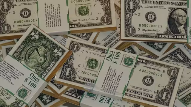 En general, el mercado cambiario está mostrando una volatilidad moderada