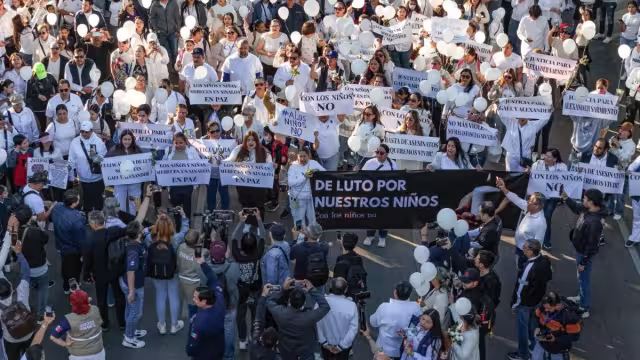 La presidenta destacó que la estrategia de seguridad de su gobierno se basa en un enfoque integral