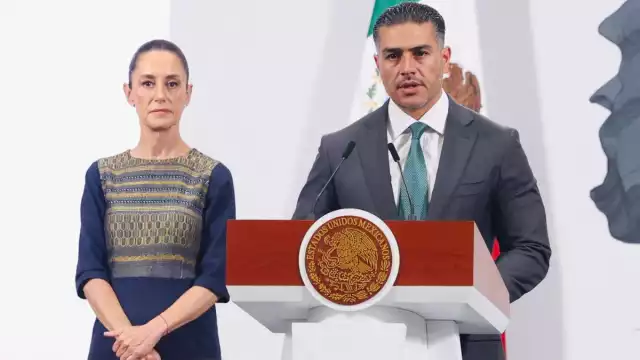 El secretario Omar García Harfuch confirmó que ya existe coordinación con las autoridades colombianas para impedir que estos reclutamientos continúen