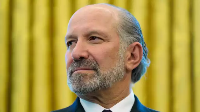 Howard Lutnick, secretario de Comercio de Estados Unidos