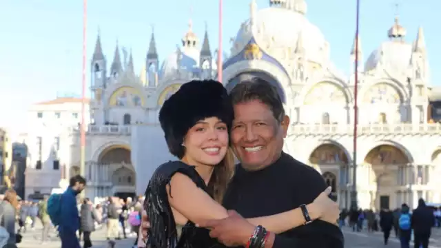 Eva Daniela sorprende al revelar todos los detalles sobre su boda con Juan Osorio