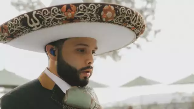 Leonardo Aguilar confiesa el consejo que Nodal le dio para componer su música