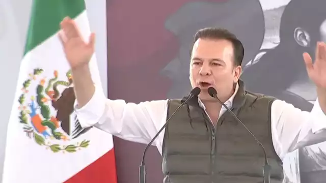 Esteban Villegas Villarreal, gobernador de Durango