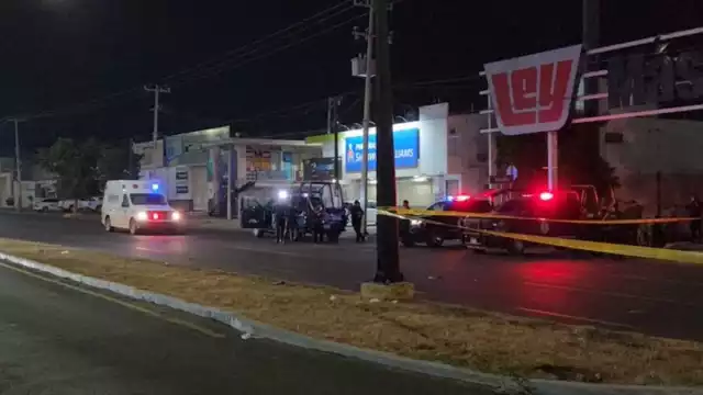 Dos estudiantes de la Universidad Autónoma de Sinaloa fallecieron tras una persecución armada en Culiacán