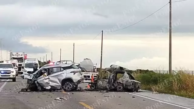 Explosiones, choques y calcinados: el rostro más crudo de la movilidad en el Estado