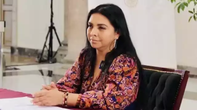 Martha Lidia Pérez Gumercindo deberá diseñar un Plan Nacional de Búsqueda que será presentado a la presidenta Sheinbaum para su aprobación