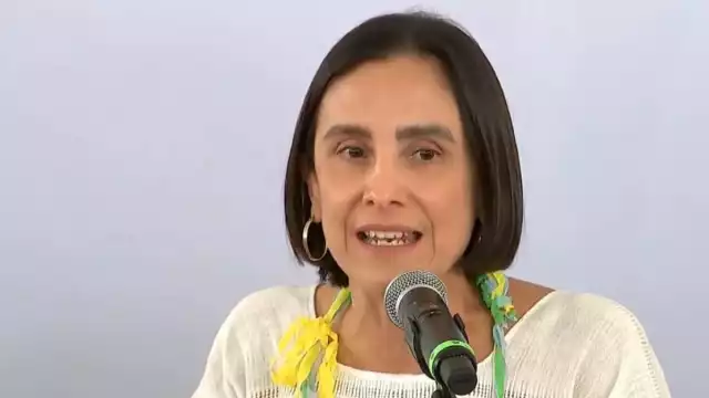 Luz Elena González escibar, secretaria de Energía