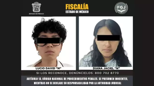 Ambos están bajo custodia y a la espera de que un juez determine su situación legal en los próximos días