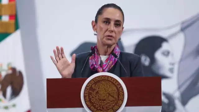 Claudia Sheinbaum Pardo, presidenta de México