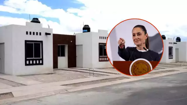 Claudia Sheinbaum arrancó la primera etapa del Programa de Vivienda para el Bienestar, con un porcentaje destinado a la juventud campechana.