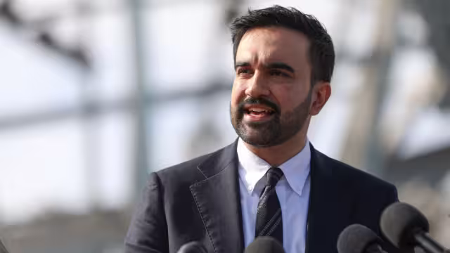 Con un tono desafiante, Mamdani advirtió que su gobierno enfrentará directamente las decisiones de la Casa Blanca