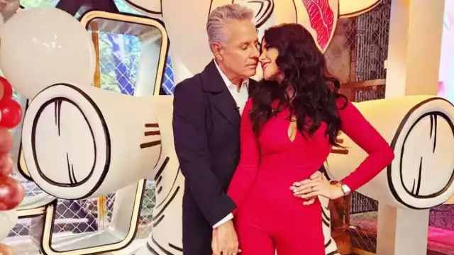 ¿Alexis Ayala y Cinthia Aparicio van a ser papás?