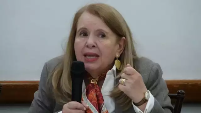 Loretta Ortiz Ahlf, ministra de la Suprema Corte de Justicia de la Nación (SCJN)