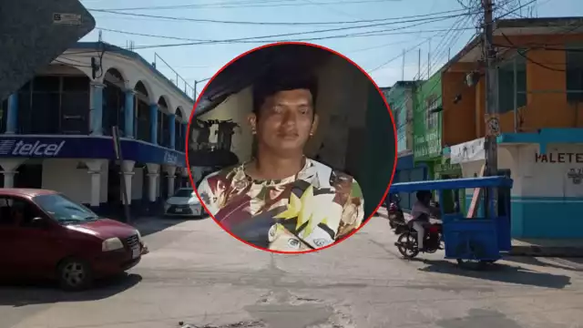 Manuel González Solano, de 31 años, desapareció el martes 1 de abril de 2025 tras salir de su hogar en la colonia Salsipuedes